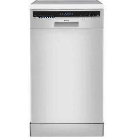 Lavastoviglie a libera installazione Amica GSP 542 010-1 W, larghezza 60 cm, 12 coperti, 6 programmi, bianca, (1190561)