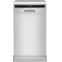 Lavastoviglie a libera installazione Amica GSP 542 010-1 W, larghezza 60 cm, 12 coperti, 6 programmi, bianca, (1190561)