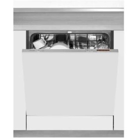 Lavastoviglie Exquisit EGSP6012-E-030E completamente integrata, larghezza 60 cm, 12 coperti, (816500300)