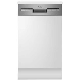 Lavastoviglie semi-integrata Amica EGSP 569 900 E, larghezza 45 cm, 9 coperti, AquaStop, 4 programmi.