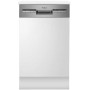 Lavastoviglie semi-integrata Amica EGSP 569 900 E, larghezza 45 cm, 9 coperti, AquaStop, 4 programmi.