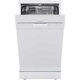 respekta GSPS45W-12 Lavastoviglie da incasso Bena, larghezza 45 cm, 10 coperti, bianca (80021011450212)