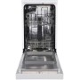 respekta GSPS45W-12 Lavastoviglie da incasso Bena, larghezza 45 cm, 10 coperti, bianca (80021011450212)