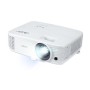 Acer Basic P1157i videoproiettore Proiettore a raggio standard 4500 ANSI lumen DLP SVGA (800x600) Compatibilità  (MR.JUQ11.001)