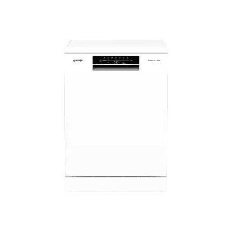 Lavastoviglie semi-integrata Gorenje GS642E90W, larghezza 60 cm, 13 coperti, TouchControl, bianca, (20011914)