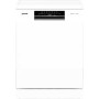 Lavastoviglie semi-integrata Gorenje GS642E90W, larghezza 60 cm, 13 coperti, TouchControl, bianca, (20011914)