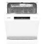 Lavastoviglie semi-integrata Gorenje GS642E90W, larghezza 60 cm, 13 coperti, TouchControl, bianca, (20011914)