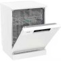 Lavastoviglie semi-integrata Gorenje GS642E90W, larghezza 60 cm, 13 coperti, TouchControl, bianca, (20011914)