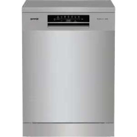 Lavastoviglie semi-integrata Gorenje GS642E90X, larghezza 60 cm, 13 coperti, TouchControl, acciaio inox, (20011915)