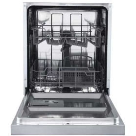 Lavastoviglie semi-integrata Respekta GSP60TIDM, larghezza 60 cm, 12 coperti, 6 programmi, display a LED, acciaio inox.