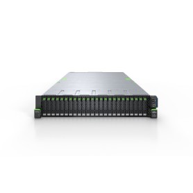 Fujitsu PRIMERGY RX2540 M6 server Armadio (2U) Intel® Xeon® Silver 4309Y 2,8 GHz 16 GB DDR4-SDRAM 900 W (VFY:R2546SC191IN)