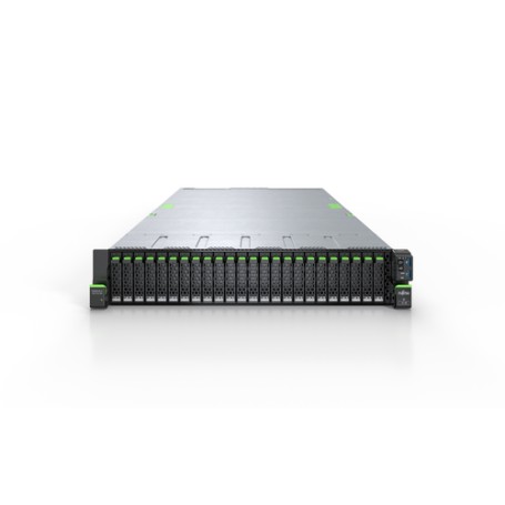 Fujitsu PRIMERGY RX2540 M6 server Armadio (2U) Intel® Xeon® Silver 4309Y 2,8 GHz 16 GB DDR4-SDRAM 900 W (VFY:R2546SC191IN)