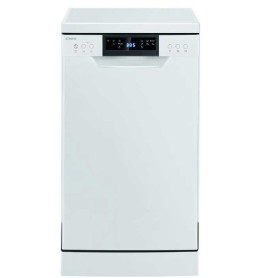 Lavastoviglie da incasso Bomann GSP 7418, larghezza 44,8 cm, 10 coperti, 7 programmi, bianca, (774180)