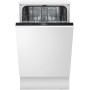 Lavastoviglie Amica EGSPV 587 915 completamente integrata, larghezza 45 cm, 9 coperti, AquaStop, (1191502)