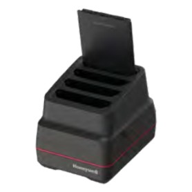 Honeywell CT70-QBC-0 Caricabatterie per dispositivi mobili Computer portatile Nero AC Interno