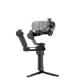 DJI RS 5 combo Stabilizzatore d’immagine Nero (131422)
