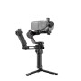DJI RS 5 combo Stabilizzatore d’immagine Nero (131422)