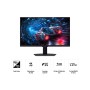 Samsung Monitor Gaming Odyssey G7 - G70F da 27" UHD Flat (LS27FG702EUXEN)
