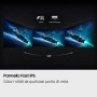 Samsung Monitor Gaming Odyssey G7 - G70F da 27" UHD Flat (LS27FG702EUXEN)