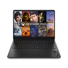 HP HyperX OMEN 16 inch Gaming Laptop PC 16-am2004nlx Intel Core Ultra 7 255HX 40,6 cm (16") 2.5K 16 GB DDR5-SDRAM NVIDIA GeForce (D90B8EA#ABZ)
