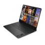 HP HyperX OMEN 16 inch Gaming Laptop PC 16-am2004nlx Intel Core Ultra 7 255HX 40,6 cm (16") 2.5K 16 GB DDR5-SDRAM NVIDIA GeForce (D90B8EA#ABZ)