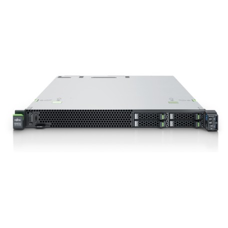 Fujitsu PRIMERGY RX1330 M6 server Rack (1U) Intel Xeon E E-2488 3,2 GHz 32 GB DDR5-SDRAM 500 W (VFY:R1336SC082IN)