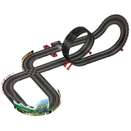 Carrera RC Nintendo Mario Kart Mach 8 pista giocattolo Plastica (20062492)