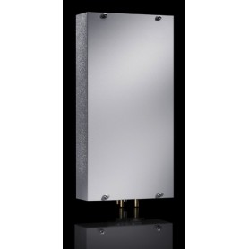 Rittal SK - Wärmetauscher für Wasserkühlsystem - geeignet für Wandmontage - RAL 7035 (3214100)