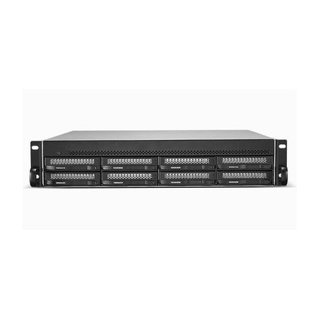 TerraMaster U8-500 Plus 8bay NAS 10Core DDR5 Diskles (U8-500 PLUS)