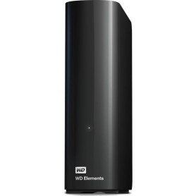 Western Digital WD Elements Ext. HDD 10TB (WDBWLG0100HBK)