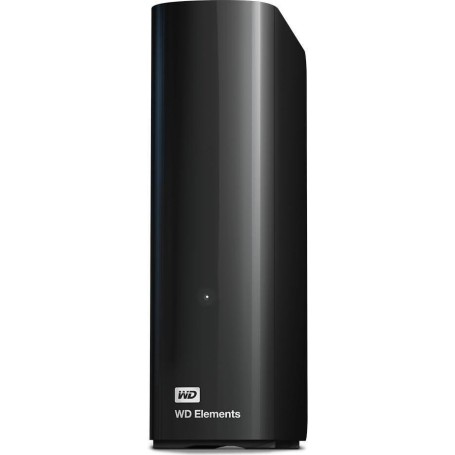 Western Digital WD Elements Ext. HDD 10TB (WDBWLG0100HBK)