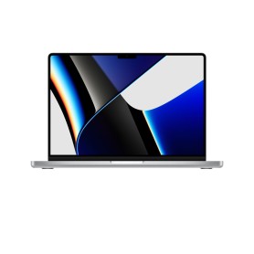 Apple MacBook Pro 35.6cm(14) M1 Pro Silber CTO M1 Pro 10-Core (32GB) (1Z15K-0100)