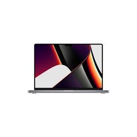 Apple MacBook Pro 41cm(16) M1 Pro SpaceGrau CTO M1 Pro 10?Core CPU 16?Core GPU (32GB) (1Z14W-0100)