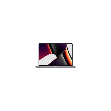 Apple MacBook Pro 41cm(16) M1 Pro SpaceGrau CTO M1 Pro 10?Core CPU 16?Core GPU (32GB) (1Z14W-0100)