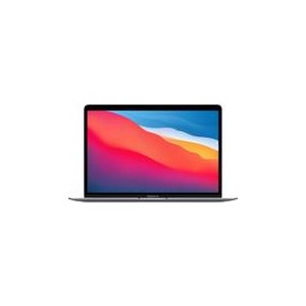 Apple MacBook Air 33cm(13) 256GB SpaceGrau M1 8-Core (int.) (Z124-0006)