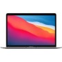 Apple MacBook Air 33cm(13) 256GB SpaceGrau M1 8-Core (int.) (Z124-0006)