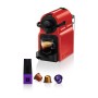 Krups Inissia XN1005 Ruby Red Macchina per caffè a cialde 0,7 L (XN1005) (XN 1005)