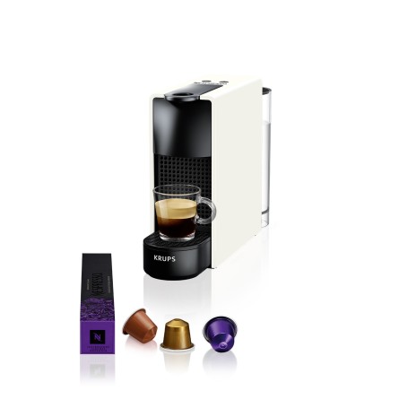 Krups Essenza Mini XN110110 Manuale Macchina per caffè a cialde 0,6 L (XN1101)