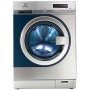 Lavatrice professionale Electrolux myPROzip WE170PP da 8 kg, larghezza 59,7 cm, acciaio inox/blu scuro, (1L0DFG).