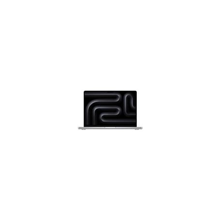 Apple MacBook Pro 14 Silber M4 Pro 12-Core CPU 16-Core GPU (48GB,1TB,Nanotexturglas) (Z1FB-021001)