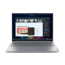 Lenovo ThinkBook 16 G9 IPL Copilot+ PC Intel Core Ultra 7 355 Computer portatile 40,6 cm (16") WUXGA 32 GB DDR5-SDRAM 512 GB SSD (21UR005WGE)