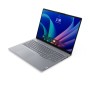 Lenovo ThinkBook 16 G9 IPL Copilot+ PC Intel Core Ultra 7 355 Computer portatile 40,6 cm (16") WUXGA 32 GB DDR5-SDRAM 512 GB SSD (21UR005WGE)