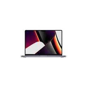 Apple MacBook Pro 35.6cm(14) M1 Max SpaceGrau CTO (M1 Max 10?Core CPU 32?Core GPU,1TB) (2Z15G-1010)