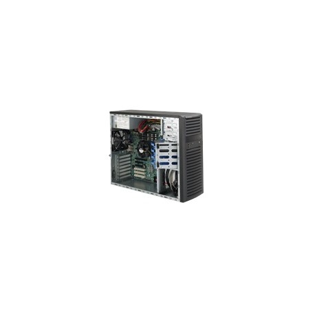 Supermicro SuperChassis SC732D4F-865B Midi Tower Nero 865 W (CSE-732D4F-865B)