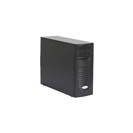 Supermicro CSE-733I-500B computer case Mini Tower Nero 500 W (CSE-733I-500B) (CSE-733i-500B)