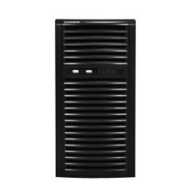 Supermicro SC731D-300B Mini Tower Nero 300 W (CSE-731D-300B)