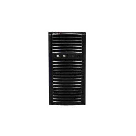 Supermicro SC731D-300B Mini Tower Nero 300 W (CSE-731D-300B)