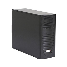 Supermicro SuperChassis 733i-665B Midi Tower Nero 665 W (CSE-733i-665B)