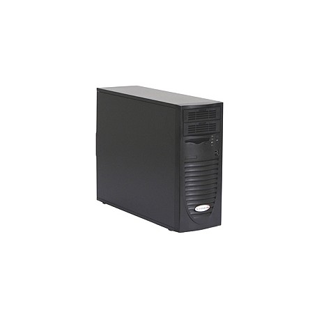 Supermicro SuperChassis 733i-665B Midi Tower Nero 665 W (CSE-733i-665B)