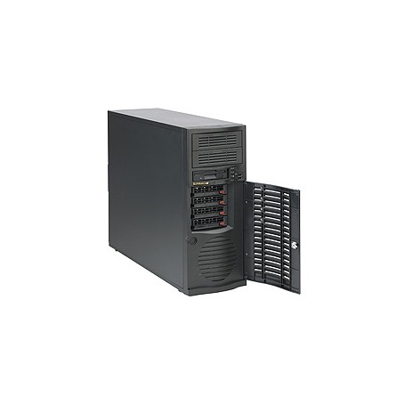 Supermicro SC733TQ-465B Midi Tower Nero 465 W (CSE-733TQ-465B)